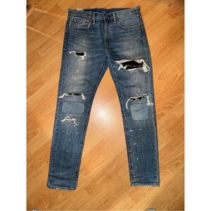 Levi’s 512 Slim Taper Denim - Hula Time